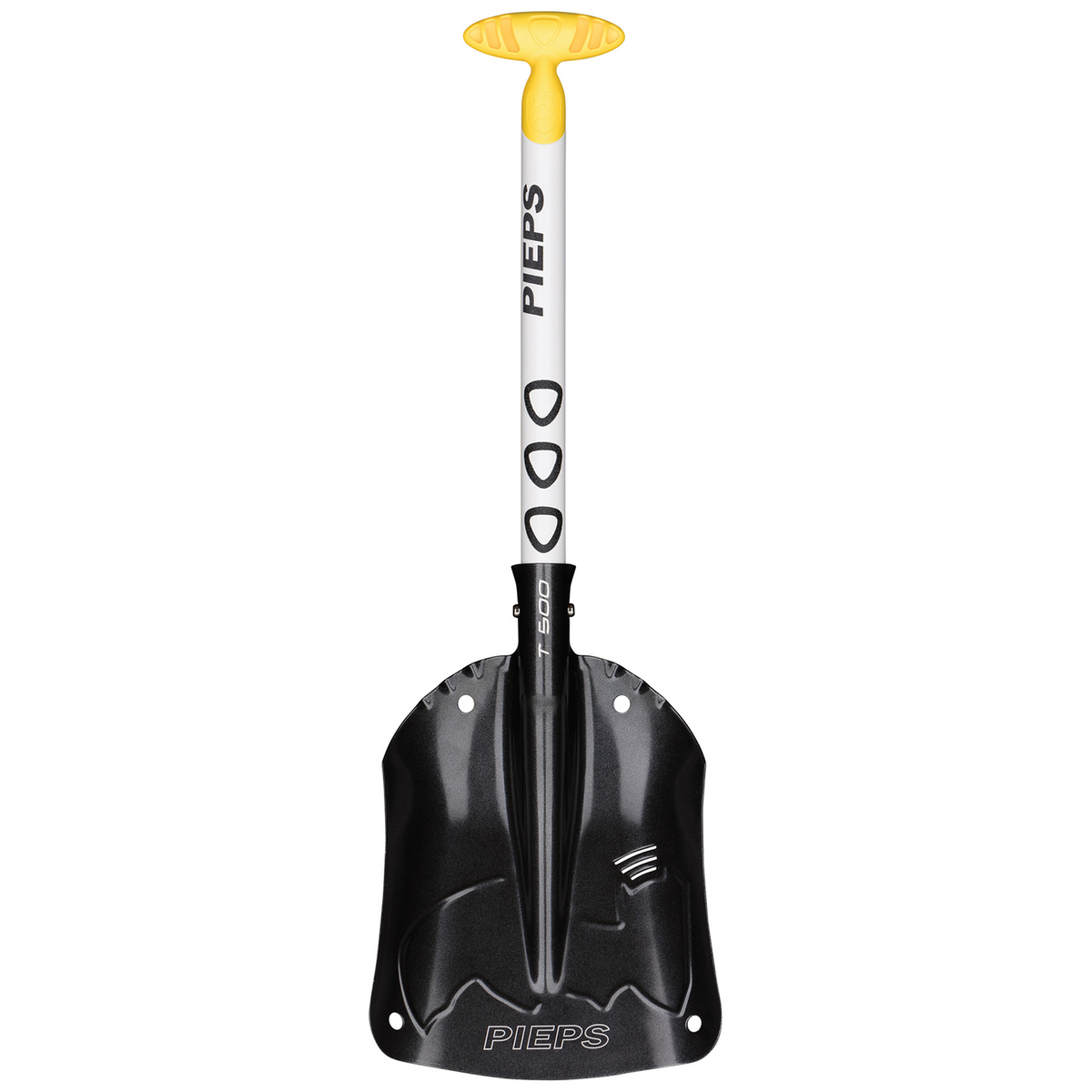 Pieps T 500 Standard Shovel Anthracite/White