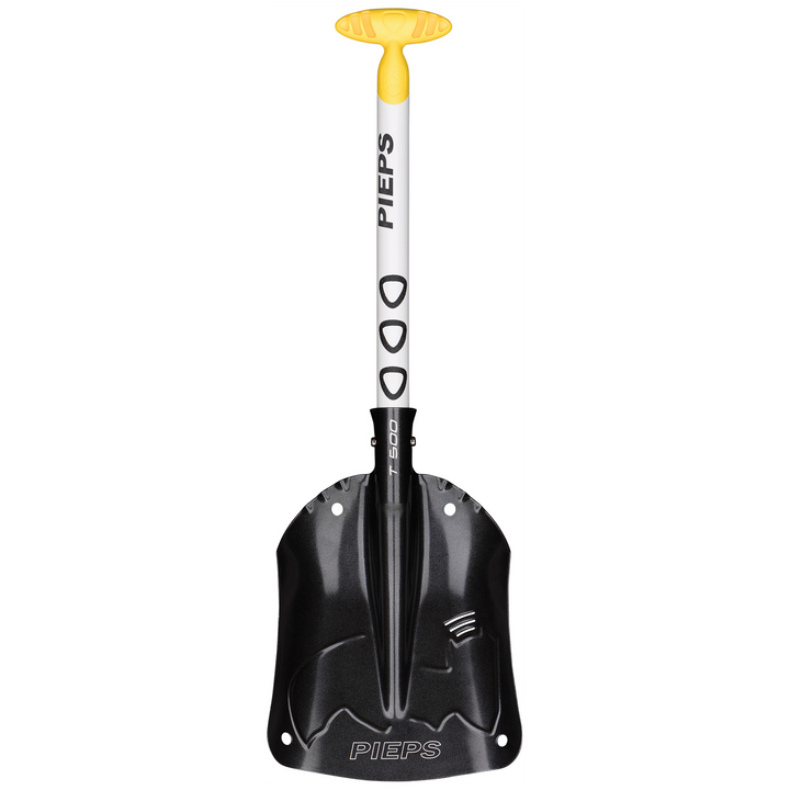 Pieps T 500 Standard Shovel Anthracite/White