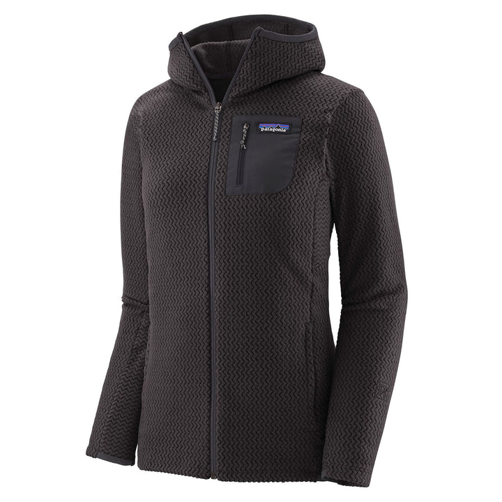 Patagonia R1 Air Full Zip Hoodie - Women's Black