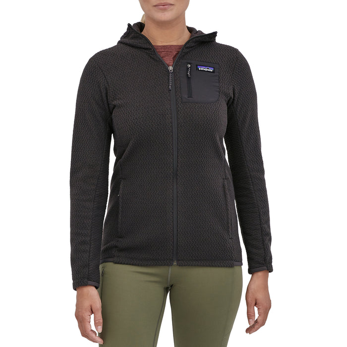 Patagonia R1 Air Full Zip Hoodie - Women's Black