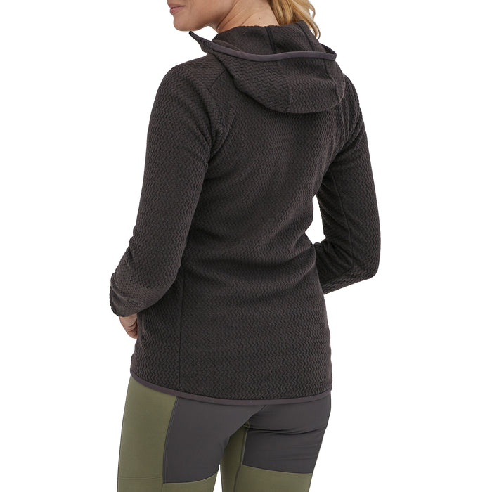 Patagonia R1 Air Full Zip Hoodie - Women's Black