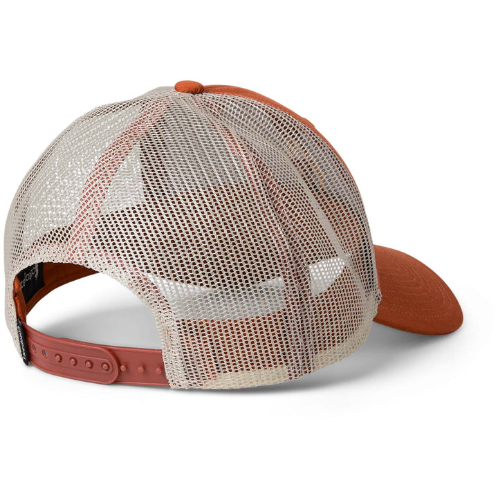 Cotopaxi Llamascape Trucker Hat Mezcal
