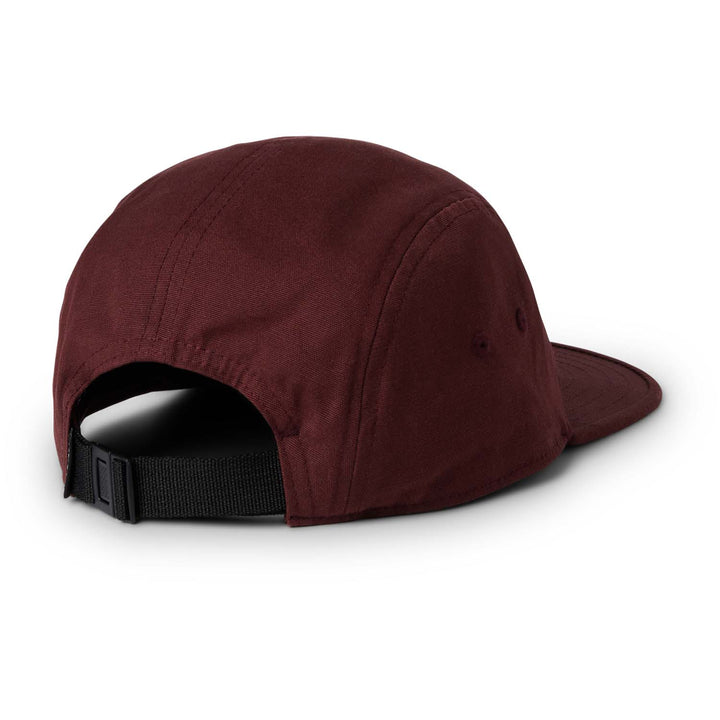 Cotopaxi Go Team 5-Panel Hat Black Iris