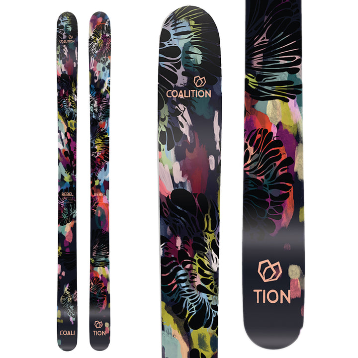 Coalition Snow Rebel Skis - Women's 2022
