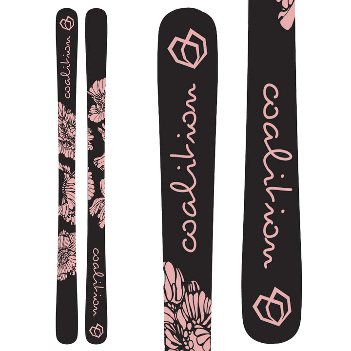 Coalition Snow Bliss Skis - Women's 2022