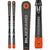 Blizzard Firebird Competition 76 Skis + TPX12 Demo Bindings 2020