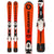 Blizzard Firebird Jr Skis + 4.5 FDT Bindings - Kids' 2019