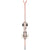 Blizzard Firebird Jr Skis + 4.5 FDT Bindings - Kids' 2019