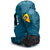 The North Face Banchee 50L Backpack Moroccan Blue/Meridian Blue