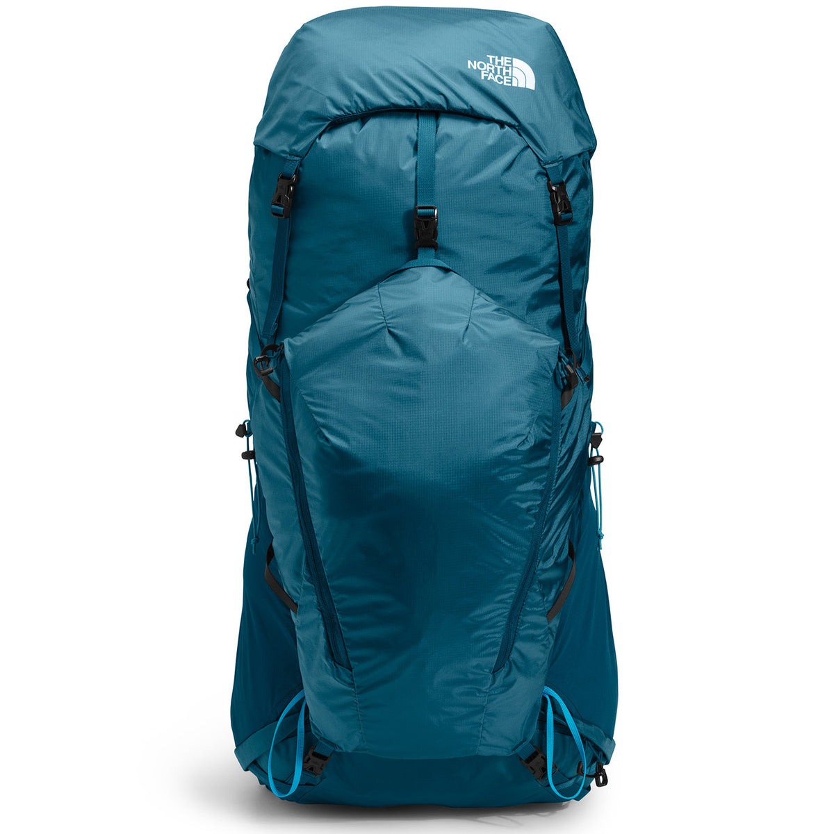 The North Face Banchee 50L Backpack Moroccan Blue/Meridian Blue