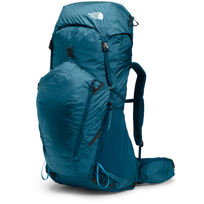 The North Face Banchee 50L Backpack Moroccan Blue/Meridian Blue