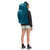 The North Face Banchee 50L Backpack Moroccan Blue/Meridian Blue
