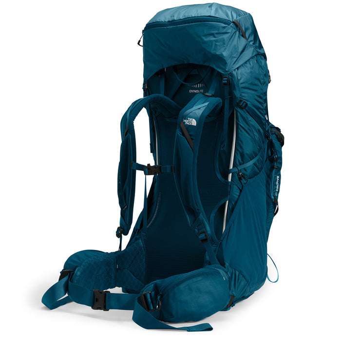 The North Face Banchee 50L Backpack Moroccan Blue/Meridian Blue