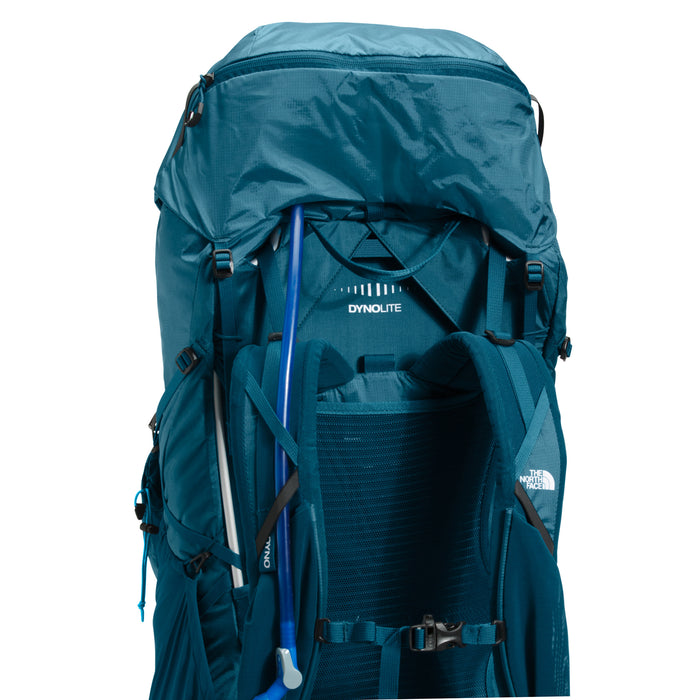The North Face Banchee 50L Backpack Moroccan Blue/Meridian Blue
