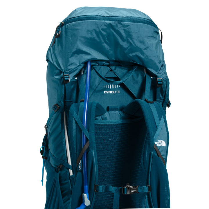 The North Face Banchee 50L Backpack Moroccan Blue/Meridian Blue