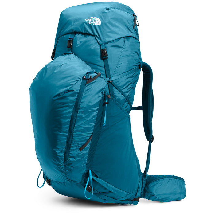 The North Face Banchee 65L Backpack Moroccan Blue/Meridian Blue