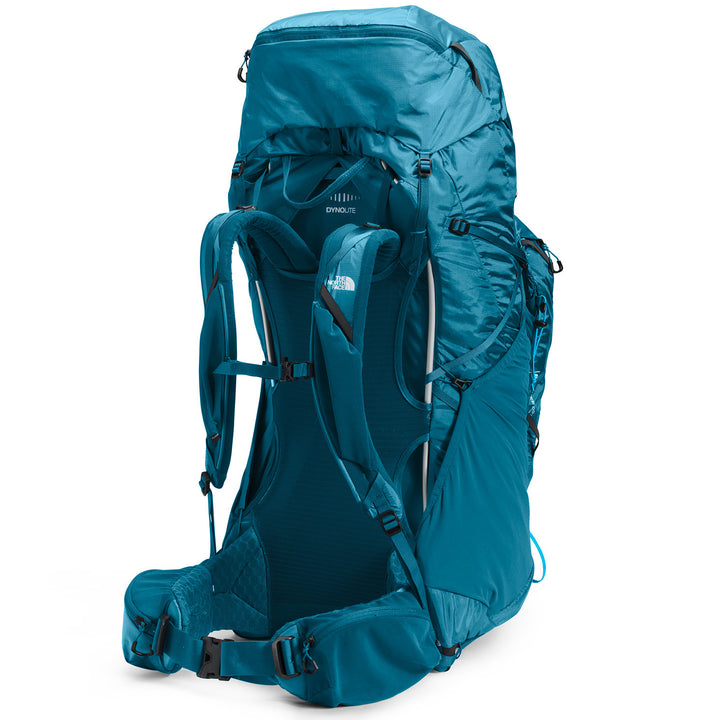 The North Face Banchee 65L Backpack Moroccan Blue/Meridian Blue
