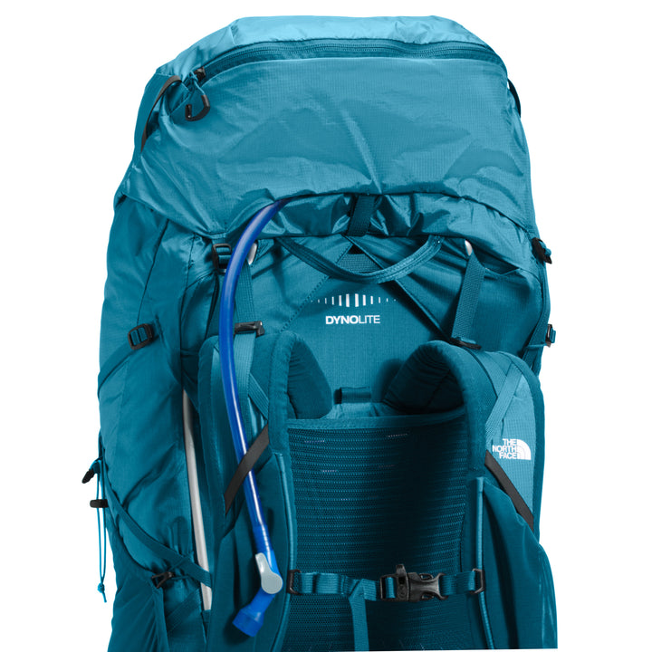 The North Face Banchee 65L Backpack Moroccan Blue/Meridian Blue