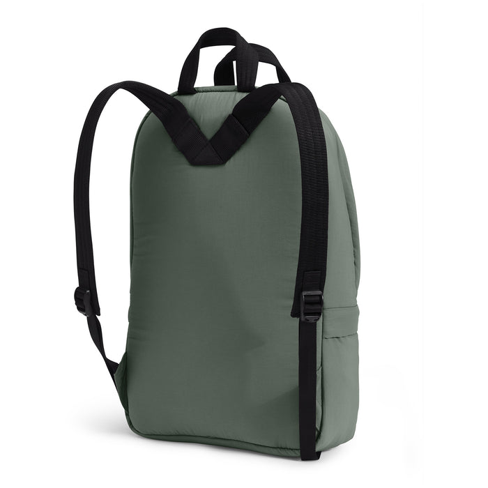 The North Face City Voyager Daypack Agave Green/TNF Black
