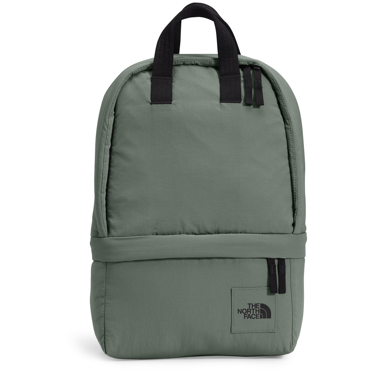 The North Face City Voyager Daypack Agave Green/TNF Black