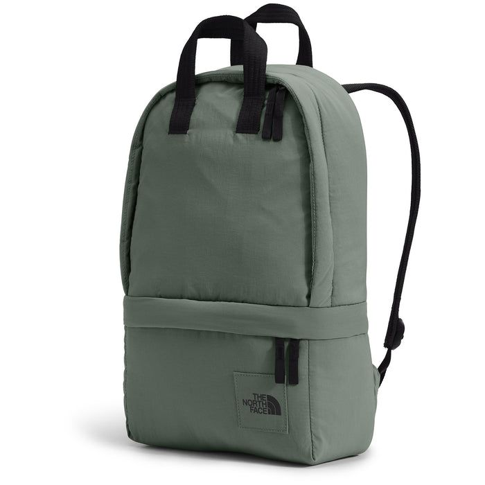 The North Face City Voyager Daypack Agave Green/TNF Black