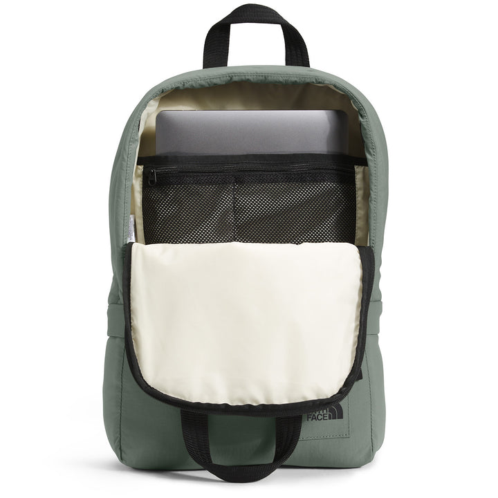 The North Face City Voyager Daypack Agave Green/TNF Black