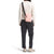 The North Face City Voyager Crossbody Bag Evening Sand Pink/TNF Black