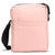 The North Face City Voyager Crossbody Bag Evening Sand Pink/TNF Black