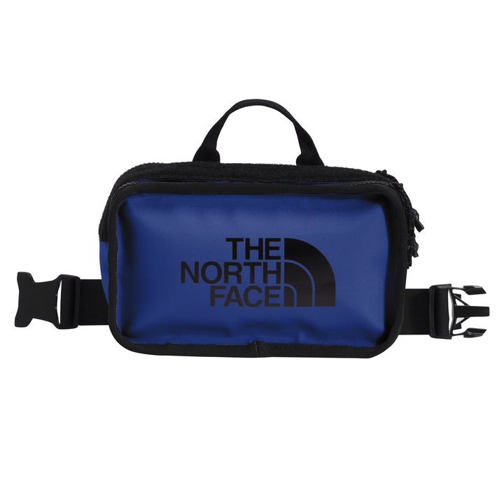 The North Face Explore BLT Fanny Pack Bolt Blue/TNF Black