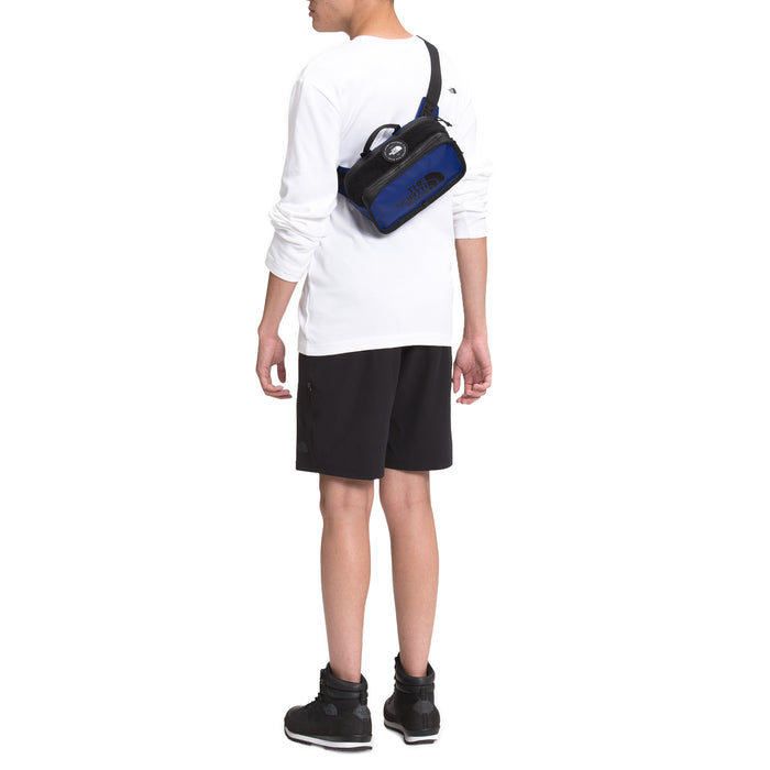 The North Face Explore BLT Fanny Pack Bolt Blue/TNF Black