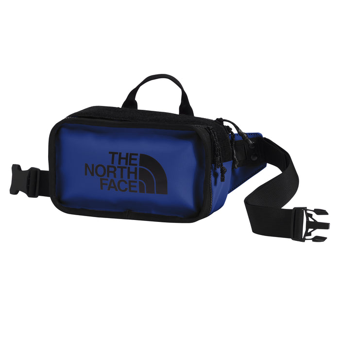 The North Face Explore BLT Fanny Pack Bolt Blue/TNF Black