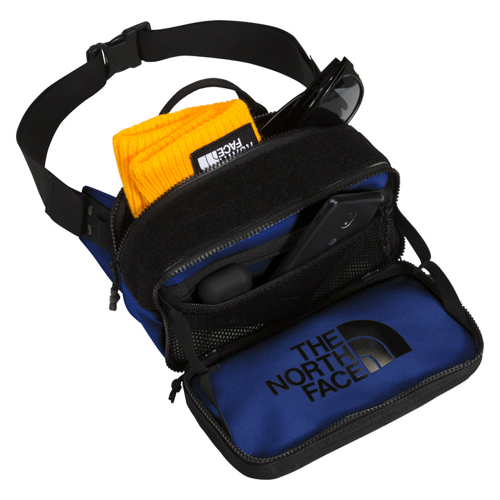 The North Face Explore BLT Fanny Pack Bolt Blue/TNF Black