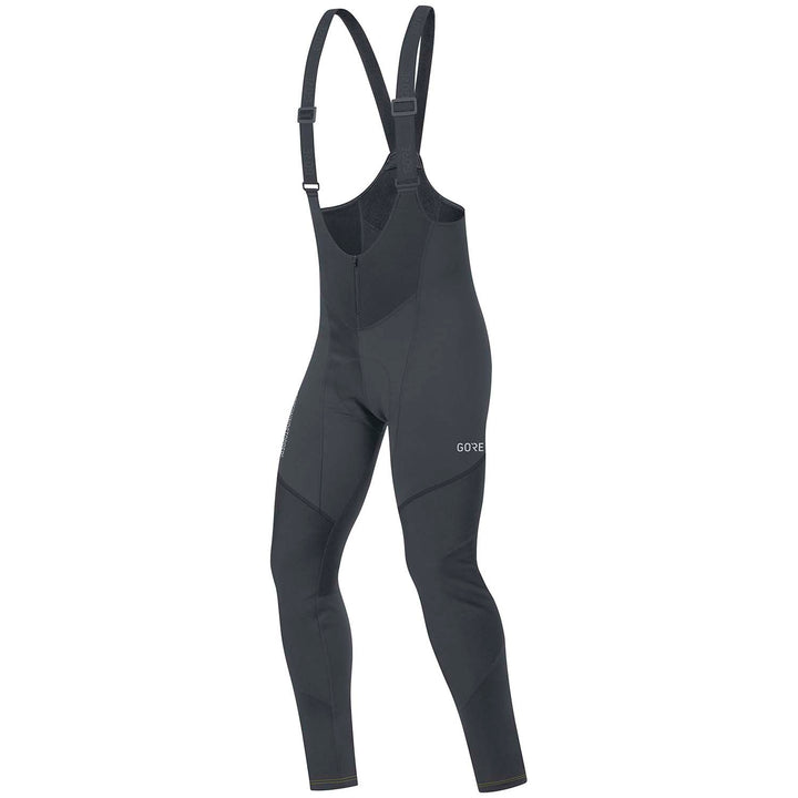 GORE Wear C3 WINDSTOPPER® Bib Tights+ Black