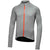 GORE Wear C5 Thermo Jersey Lab Gray/Fireball