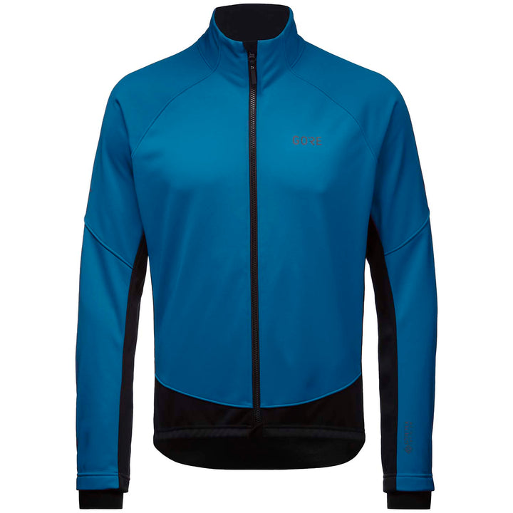 GORE Wear C3 GORE-TEX INFINIUM™ Thermo Jacket Sphere Blue/Black