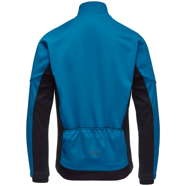 GORE Wear C3 GORE-TEX INFINIUM™ Thermo Jacket Sphere Blue/Black