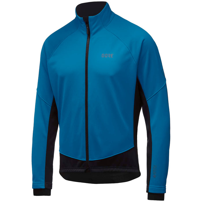 GORE Wear C3 GORE-TEX INFINIUM™ Thermo Jacket Sphere Blue/Black