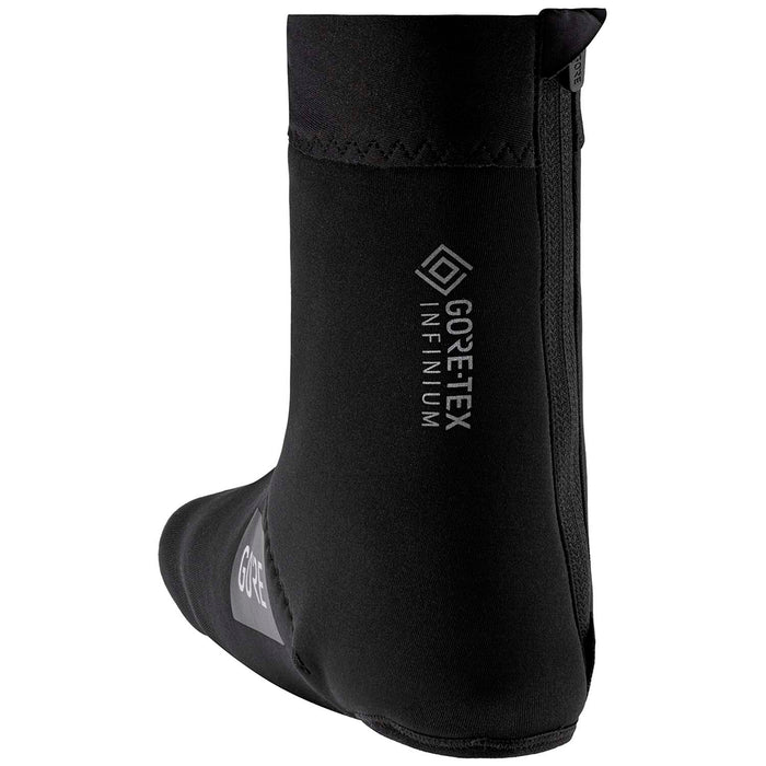 GORE Wear Shield Thermo Overshoes Black