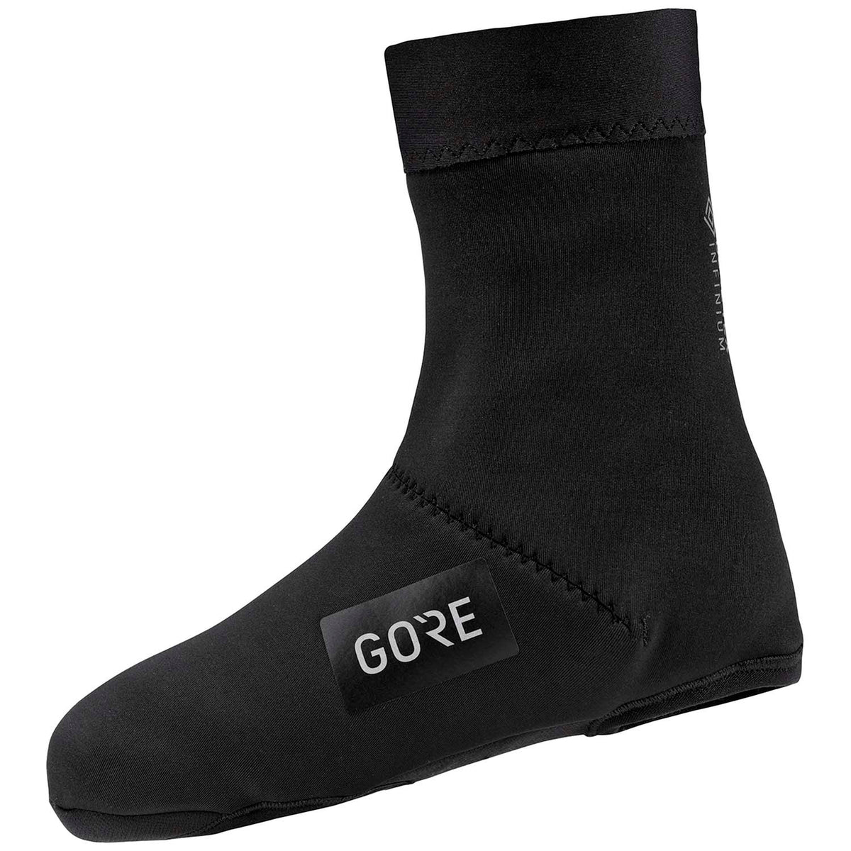 GORE Wear Shield Thermo Overshoes Black