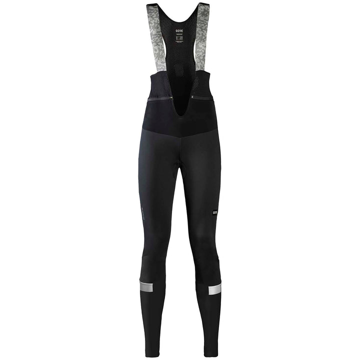 GORE Wear Ability Thermo Bib Tights+ - Women's Black