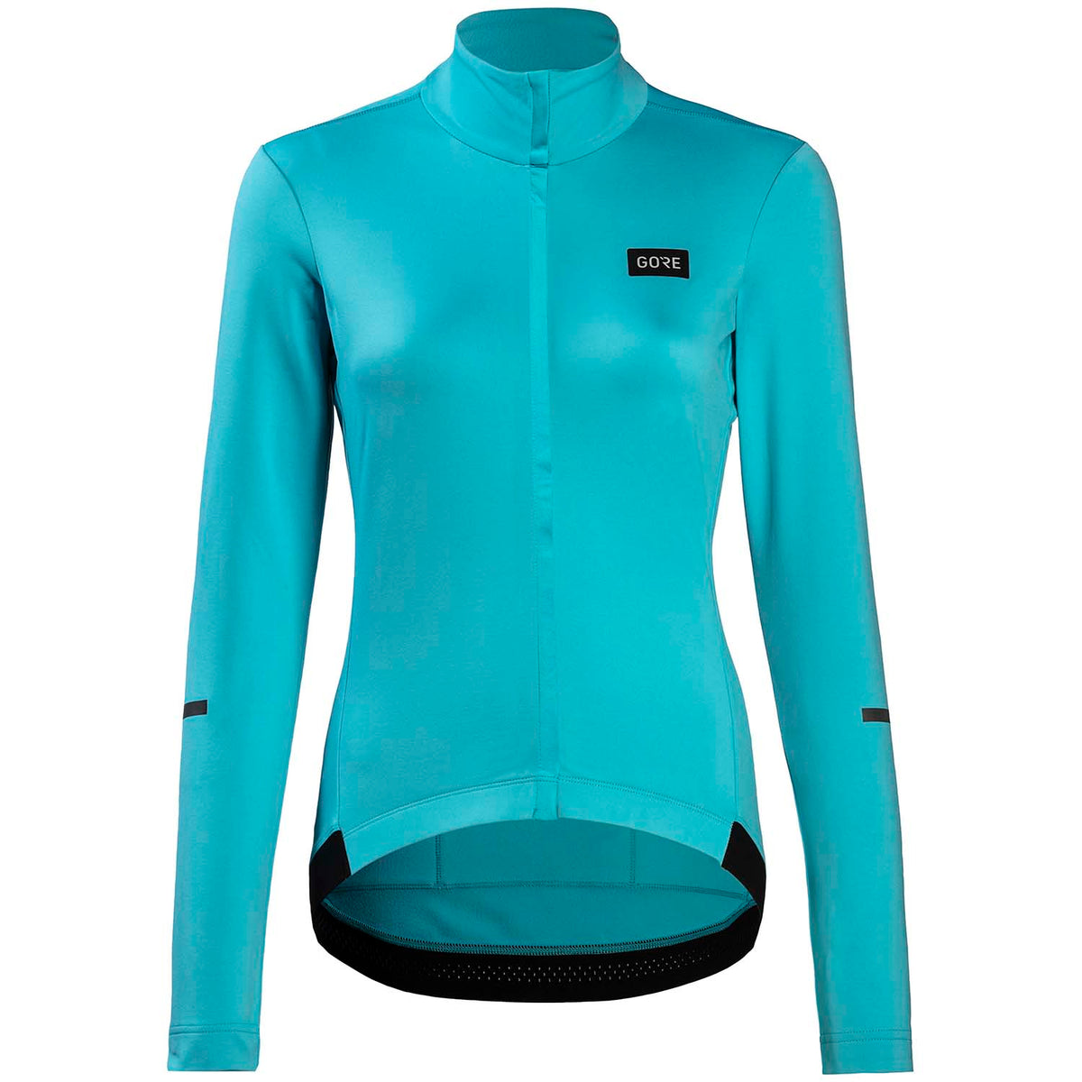 GORE Wear Progress Thermo Jersey - Women's Scuba Blue