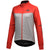 GORE Wear Phantom Jacket - Women's Lab Gray/Fireball