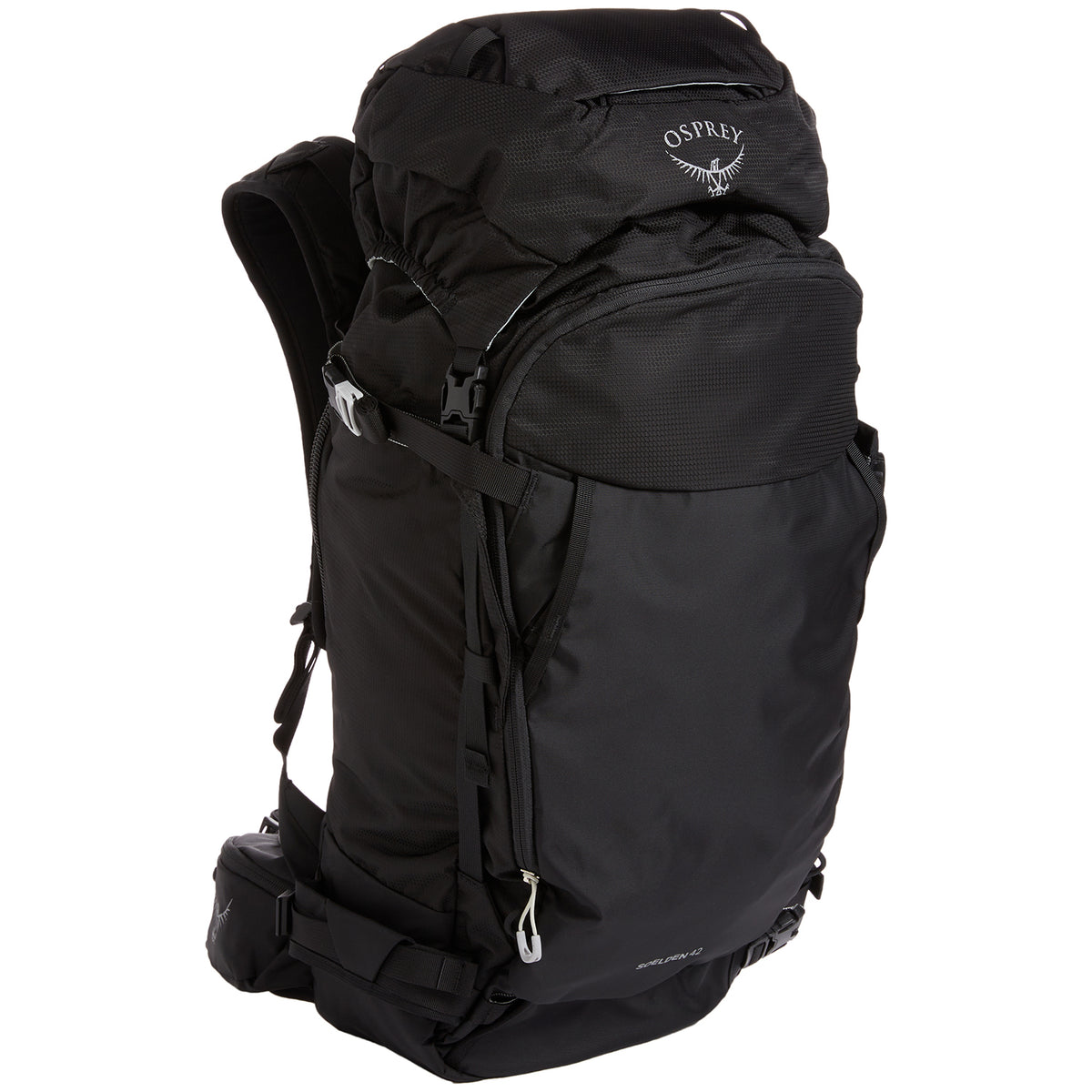 Osprey Soelden 42 Backpack Black