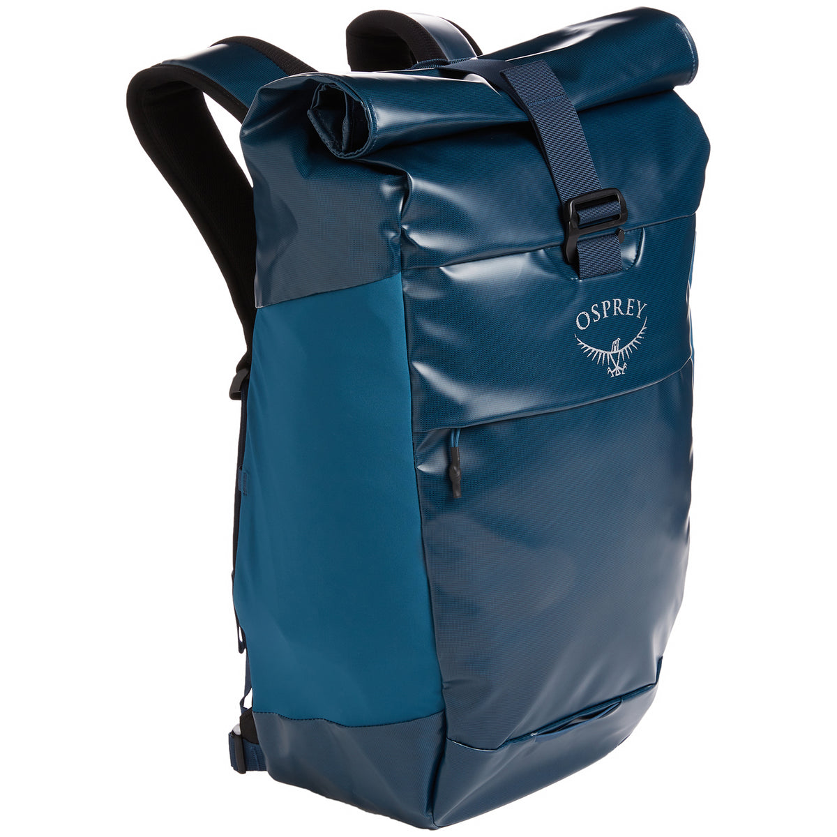 Osprey Transporter Roll Top Backpack Venturi Blue