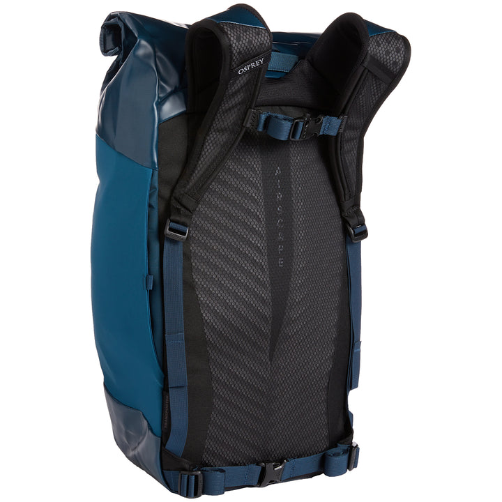 Osprey Transporter Roll Top Backpack Venturi Blue