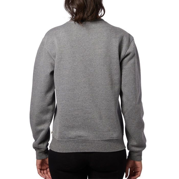 Cotopaxi Do Good Crew Sweatshirt - Women's Heather Grey