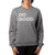 Cotopaxi Do Good Crew Sweatshirt - Women's Heather Grey