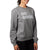 Cotopaxi Do Good Crew Sweatshirt - Women's Heather Grey