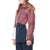 Picture Organic Naika Jacket - Girls' Rose Taupe/Dark Blue