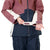 Picture Organic Naika Jacket - Girls' Rose Taupe/Dark Blue
